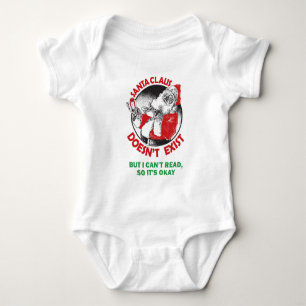 Sankt tut nicht, Existieren-Aber ich kann nicht Baby Strampler