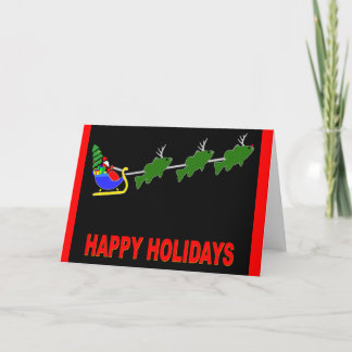 Sankt und seine "Bass-Rotwild-" Karte