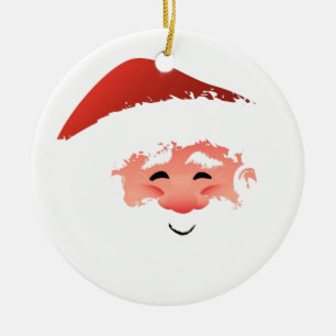 Sankt-Verzierung Keramik Ornament