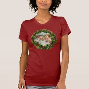 Sankt-WeihnachtsShirt T-Shirt