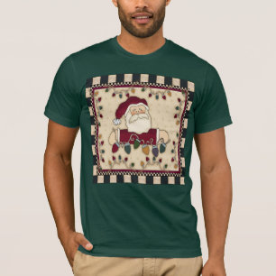 Sankt-WeihnachtsT - Shirt