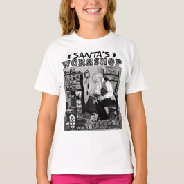 Sankt Werkstatt und Spielwaren T-Shirt