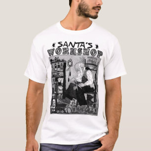 Sankt Werkstatt und Spielwaren T-Shirt