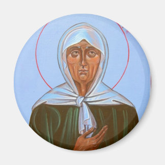 Sankt-Xenia-Orthodoxen-Ikonen-Magnet Magnet