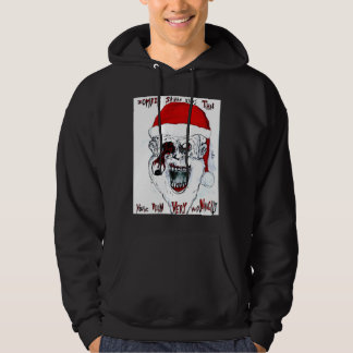 Sankt-Zombie Hoodie