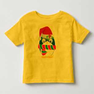 Sanktpenguin-Kleinkind-T - Shirt