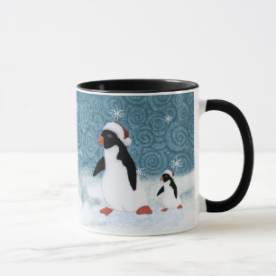 Sanktpenguins-Tasse Tasse