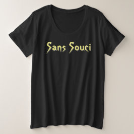 Sans Souci T - Shirt