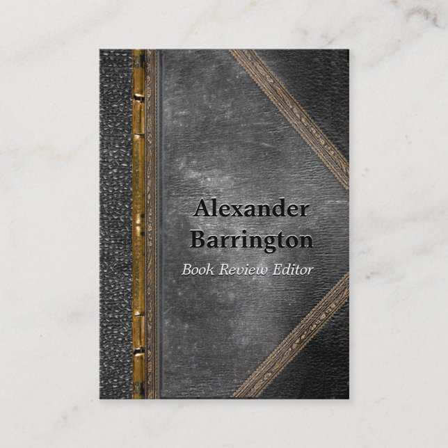 Sanscartier Shadow Beruflich Visitenkarte (Vorderseite)