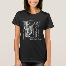 Sansevieria lover T - Shirts