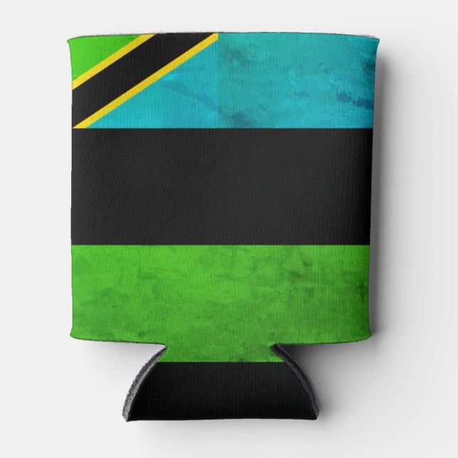 Sansibar, Tansania Dosenkühler (Vorderseite)