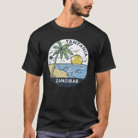 Sansibar Tansania Vintag