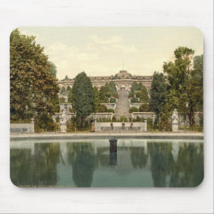 Sanssouci Palast, Potsdam, Berlin, Deutschland Mousepad