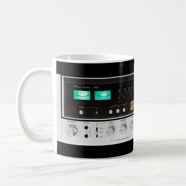 Sansui 9090 kaffeetasse (Links)