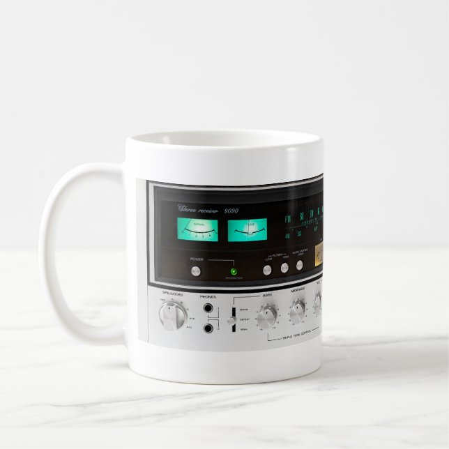 Sansui 9090 kaffeetasse (Links)