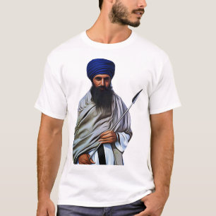 Sant Jarnail Singh Brückranwale Clas T-Shirt