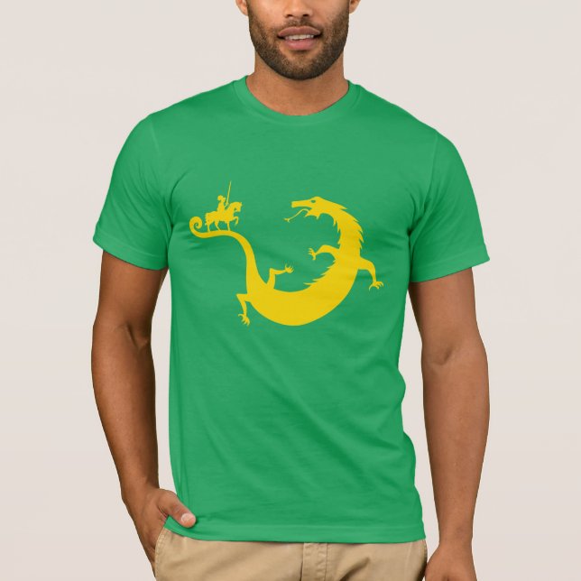 sANT JORDI 2013 T-Shirt (Vorderseite)