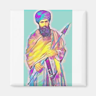 Sant Jurnail Singh Brückranwale Magnet