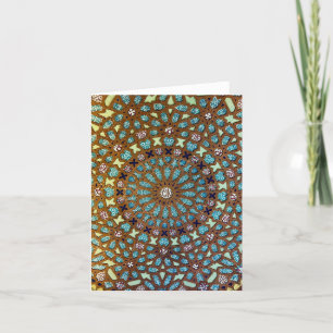 Sant Pau Dankeskarte