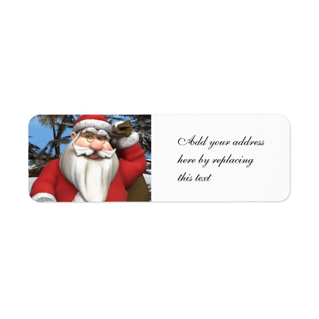 Santa (Vorne)