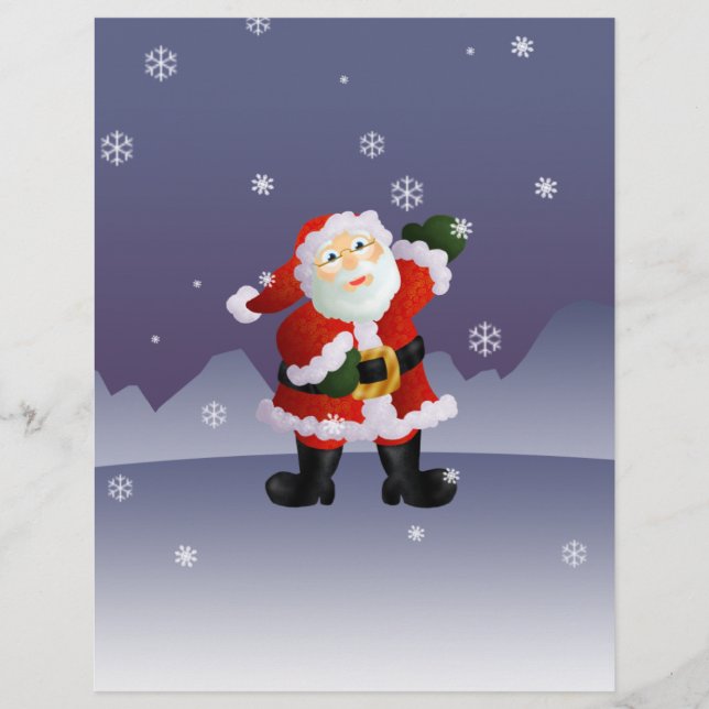 Santa (Vorderseite)