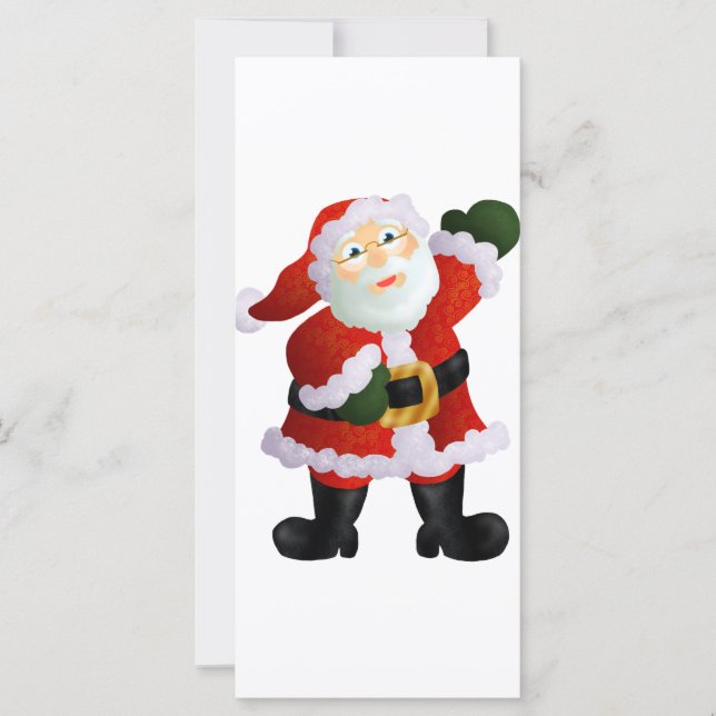 Santa (Vorderseite)