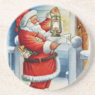 Santa 001 untersetzer