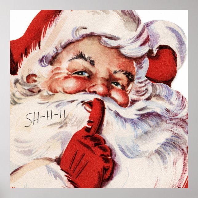 Santa 002 poster (Vorne)