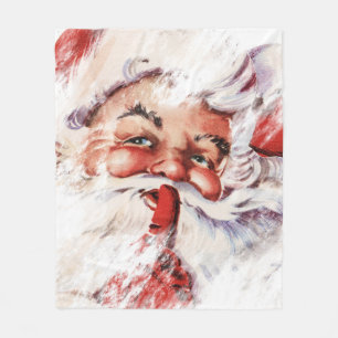 Santa 023 fleecedecke