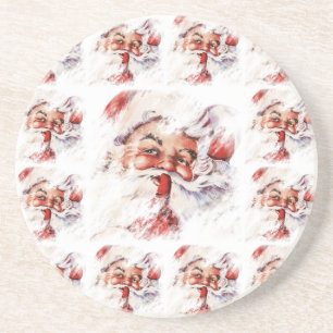 Santa 024 getränkeuntersetzer