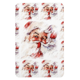 Santa 024 magnet