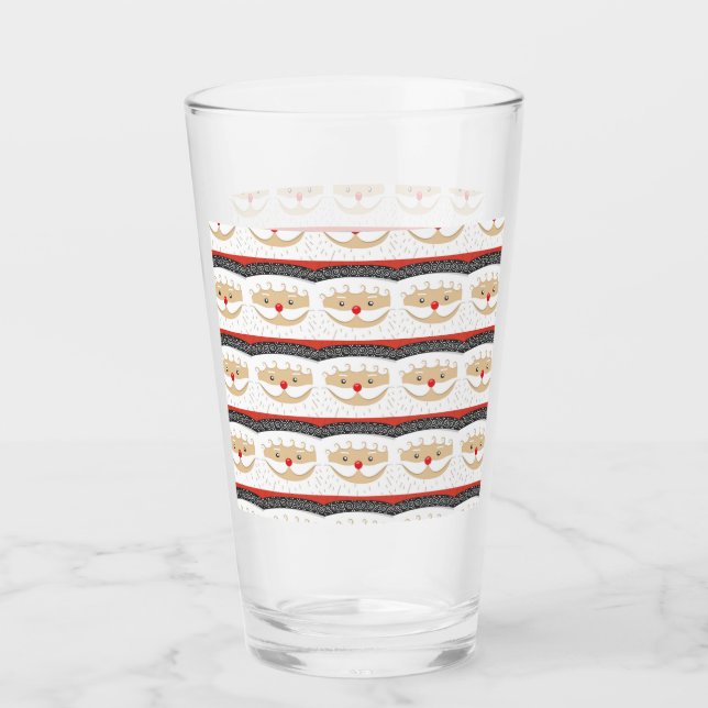 Santa 026 glas (Vorderseite)