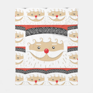 Santa 027 fleecedecke