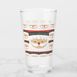 Santa 027 glas