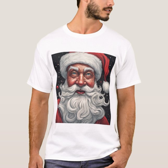 Santa 101 T-Shirt (Vorderseite)