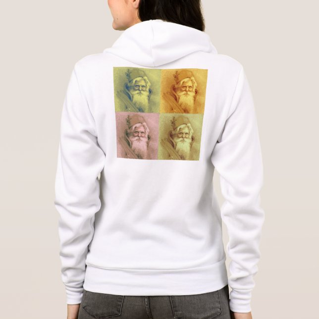 Santa_2014_1029 Hoodie (Rückseite)