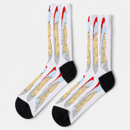 SANTA 313 SOCKEN