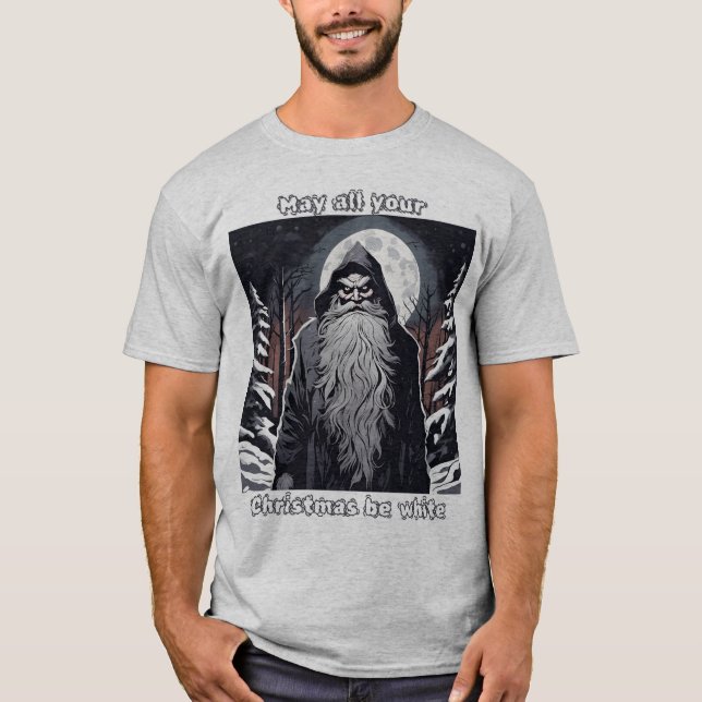 Santa 5 T-Shirt (Vorderseite)