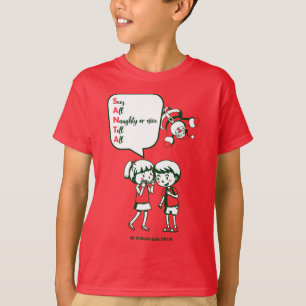 Santa Acronym T-Shirt