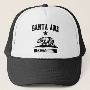 Santa Ana California Truckerkappe