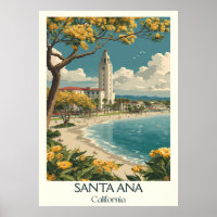 Santa Ana Kunst, Dichtung und Musik | Historische 