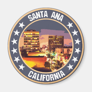 Santa Ana Magnet