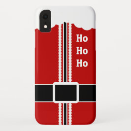Santa Anzug Phone Case