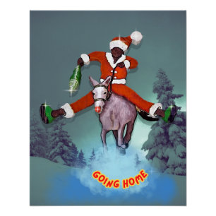 Santa aus Yaawd Poster