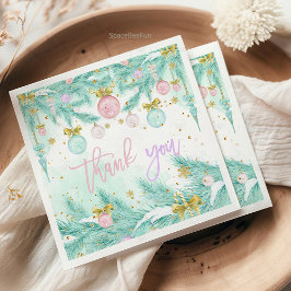 Santa Baby Baby Dusche Serviette