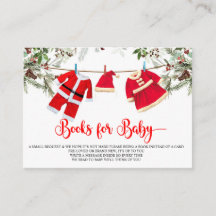 Santa Baby Books für Baby