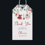 Santa Baby Christmas Girl Clothes Kinderdusche Geschenkanhänger<br><div class="desc">Diese wunderschönen Aquarelltuch-Babyduschenschilder sind mit einer Mistelgarage,  rote Rosen und Babykleidung versehen,  die an einer Wäscheleine hängen. Der Hintergrund ist weiß. Wenn Sie diese Designs für ein passenderes Produkt wünschen,  kontaktieren Sie mich bitte.</div>