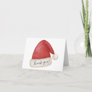 Santa Baby Dankeskarten Dankeskarte