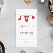 Santa Baby Dusche Windelwanne Kleiderschrank