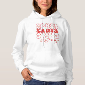 Santa Baby Hoodie